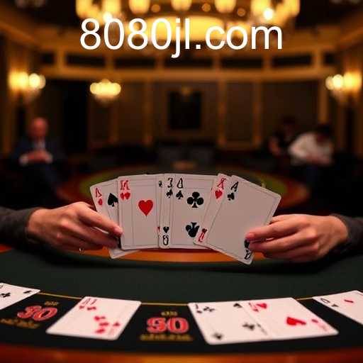 The Allure of Baccarat: Discovering 80JL Baccarat