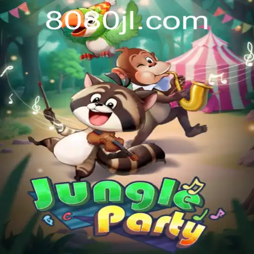JungleParty: A Wild Adventure Awaits