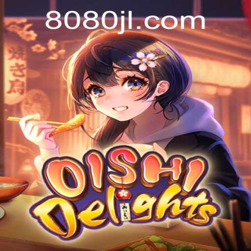 OishiDelights: Captivating Culinary Adventure with the Keyword '80JL'