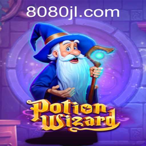 Dive into the Magical World of PotionWizard with 80JL